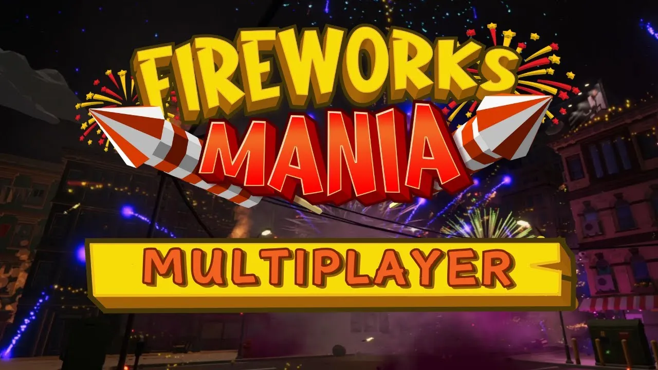 Video thumbnail for Fireworks Mania — Official Trailer